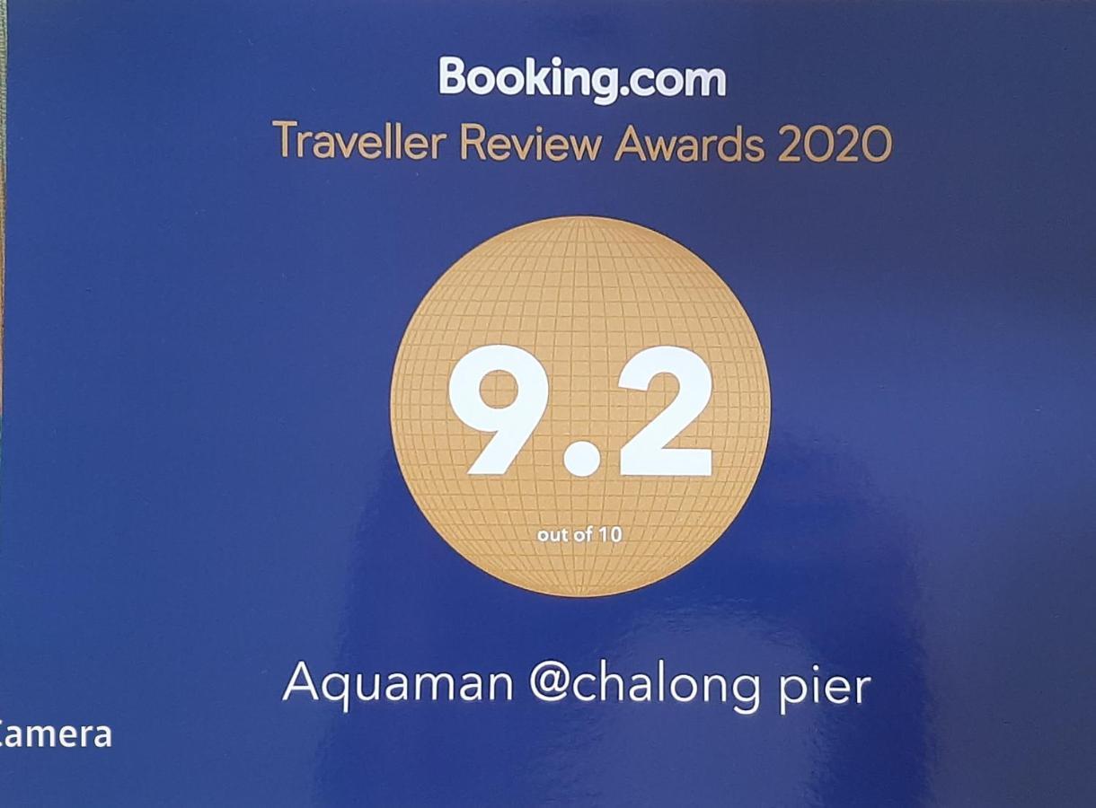 Aquaman @Chalong Pier Hotel Екстериор снимка