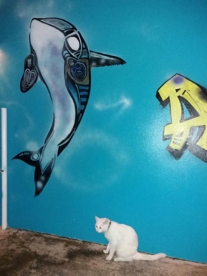 Aquaman @Chalong Pier Hotel Екстериор снимка