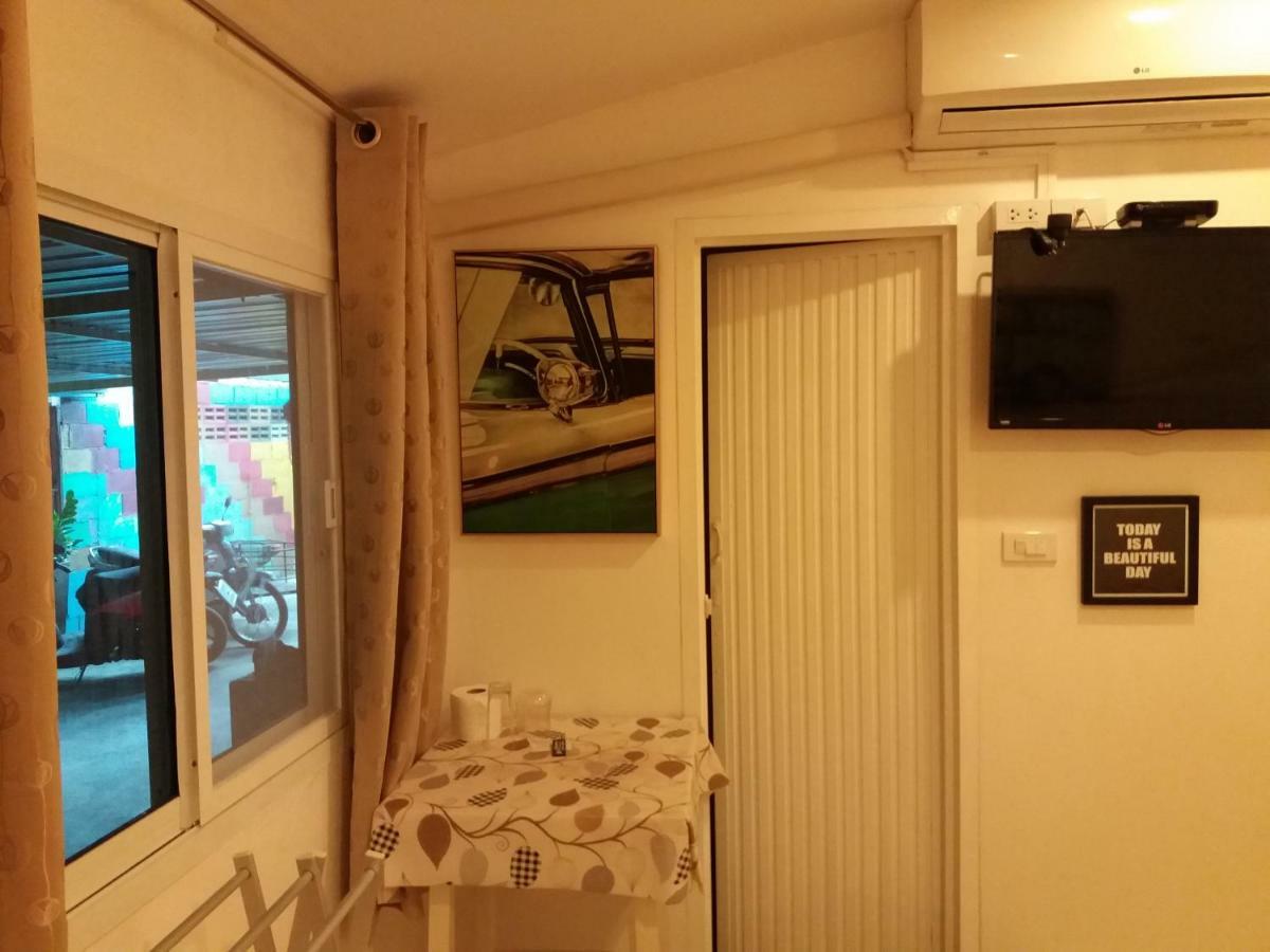 Aquaman @Chalong Pier Hotel Екстериор снимка